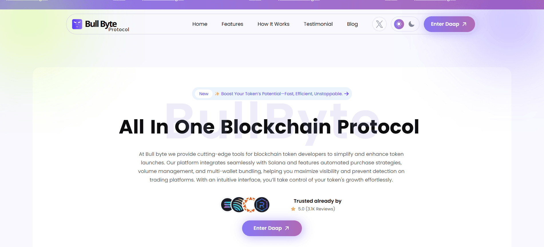 Bull Byte