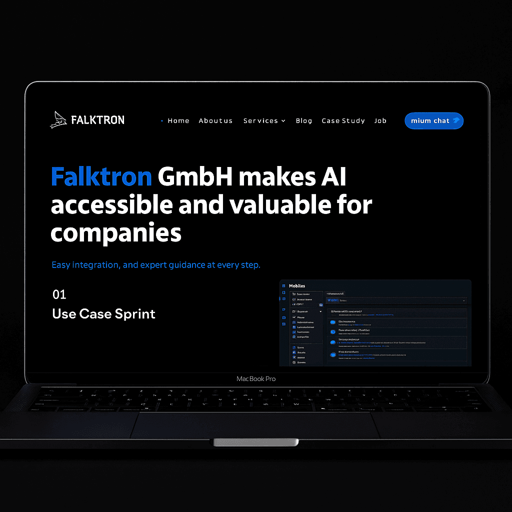 Falktron Gmbh